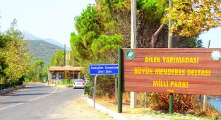 Dilek Yarımadası Milli Parkı feda edilmemeli
