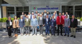 Gaziemir’de toplu iş sözleşmesi imzalandı