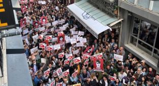 Gezi protestosunda bir gazeteci dahil 51 gözaltı