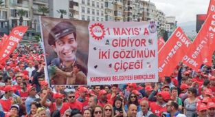 Gezi ruhuyla 1 Mayıs’a