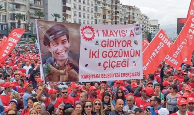Gezi ruhuyla 1 Mayıs’a