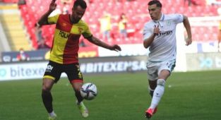 Göztepe, Konyaspor'a konuk olacak