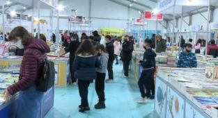 Güngören Çocuk Kitap Fuarı kapılarını açtı