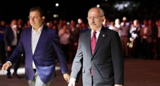 İmamoğlu: Benim de adayım Kemal Kılıçdaroğlu'dur