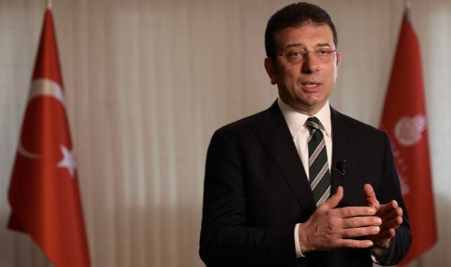 İmamoğlu'ndan Bakan Karaismailoğlu'na tepki: İstanbul'a ihanet ediyorsun