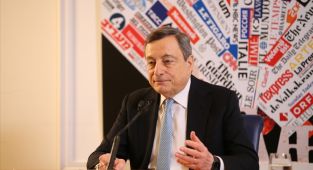 İtalya Başbakanı Draghi Kovid-19'a yakalandı
