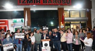 İzmir Barosu’ndan Gezi kararı tepkisi: Direnmeye devam edeceğiz