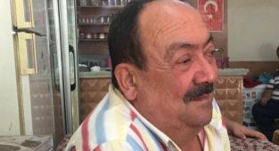 İzmir'de evi yanan adam kalp krizinden hayatını kaybetti