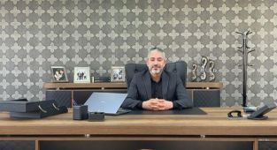 Kaan Efe'ye bir destekte Nuri Tekinalp'den destek