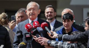 Kılıçdaroğlu: Bir kişi karanlıkta kalıyorsa hiçbirimiz aydınlıkta değiliz