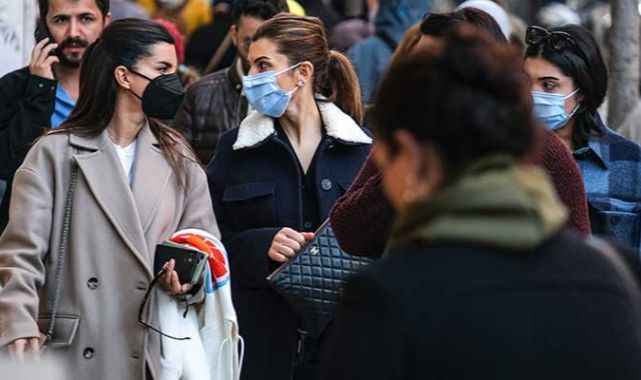 Koronavirüs: Haftalık insidans haritası açıklandı
