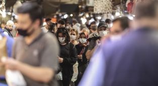 Maske kullanımında yeni döneme ilişkin genelge valiliklere gönderildi