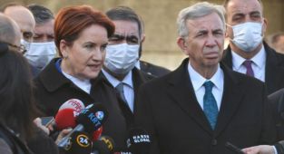 Meral Akşener ile Mansur Yavaş görüşecek