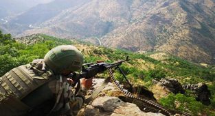 MSB duyurdu: 7 PKK/YPG'li terörist etkisiz hale getirildi