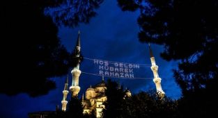 On bir ayın sultanı ramazan yarın başlıyor