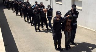Organize suç örgütünde aile içi infaz iddiası