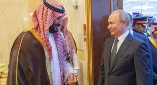 Putin ve Muhammed bin Selman petrol piyasalarını ve Ukrayna’daki durumu görüştü