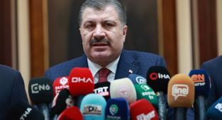 Sağlık Bakanı Koca: Koronavirüsü artık zihnimizden çıkarma zamanı gelmiştir