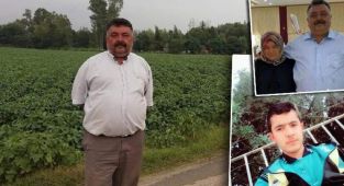 Tartıştığı eşi ve oğlunu öldürmüştü! Cansız bedeni bulundu
