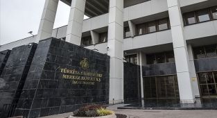 TCMB faizi sabit bıraktı: