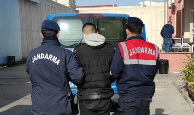 Terör örgütlerine yönelik operasyonlarda 5 kişi yakalandı