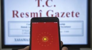 Türkiye'nin imzaladığı 5 milletlerarası antlaşma Resmi Gazete'de