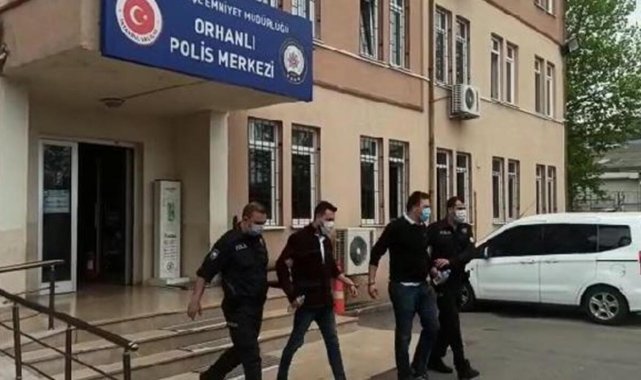 Tuzla'daki patlama: Gözaltına alınan 2 kişi adliyeye sevk edildi