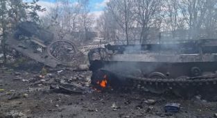 Ukrayna: Luhansk'ta Rus güçler birkaç kilometre geriye atıldı