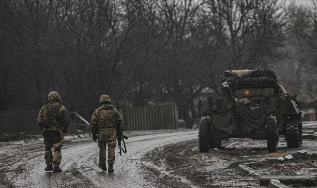 Ukrayna: Rus ordusu yaklaşık 19 bin askerini kaybetti