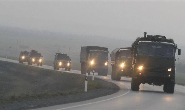 Ukrayna: Rus ordusunun asker kaybı 23 bine yükseldi