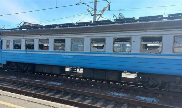 Ukrayna: Ruslar Kramatorsk garını vurdu, 30'dan fazla ölü ve 100'den fazla yaralı var