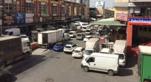 Zincir marketler toptancıyı bitirdi