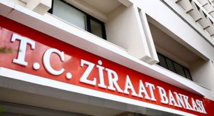 Ziraat Bankası'na 1,24 milyar dolarlık sendikasyon kredisi