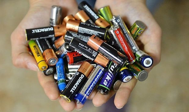 25. Atık Pil Toplama Kampanyası başlıyor