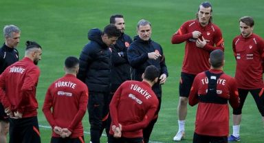 A Milli Futbol Takımı aday kadrosu açıklandı