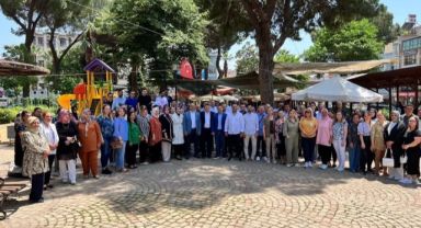 AK Karıncalar Ödemiş’teydi…