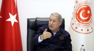 Akar'dan Operasyon Açıklaması