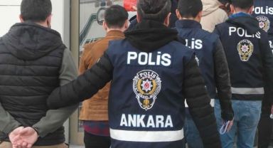 Ankara'da FETÖ soruşturmasında 11 şüpheli hakkında gözaltı kararı verildi