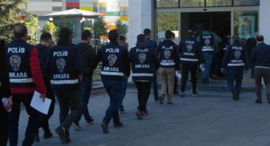 Ankara merkezli 16 ilde FETÖ soruşturmaları kapsamında 53 gözaltı kararı verildi