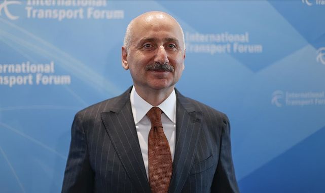 Bakan Karaismailoğlu: Türkiye’nin son 20 yılda yaptığı dev projeler başka ülkelere ilham kaynağı oluyor