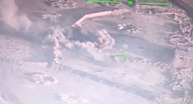Barış Pınarı bölgesinde PKK/YPG'li 5 terörist etkisiz hale getirildi