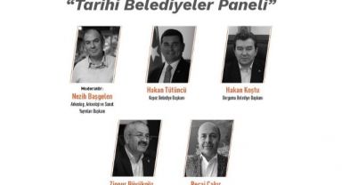 Başkan Koştu, Heritage Paneli'nde Bergama'yı anlatacak