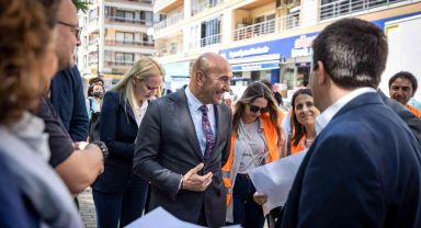 Başkan Soyer'den ikinci