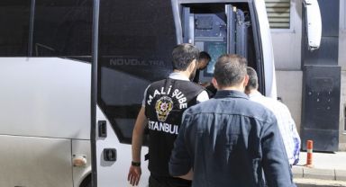 Belediye'de rüşvet operasyonu 32 tutuklama