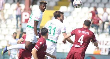 Bursaspor 2.lige düştü
