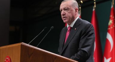 Cumhurbaşkanı Erdoğan'dan 'Milli Uzay Programı Strateji Belgesi' genelgesi