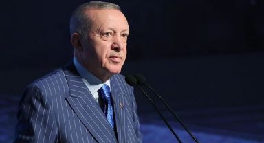 Cumhurbaşkanı Erdoğan: Suriyelileri katillerin eline ve kucağına atmayacağız