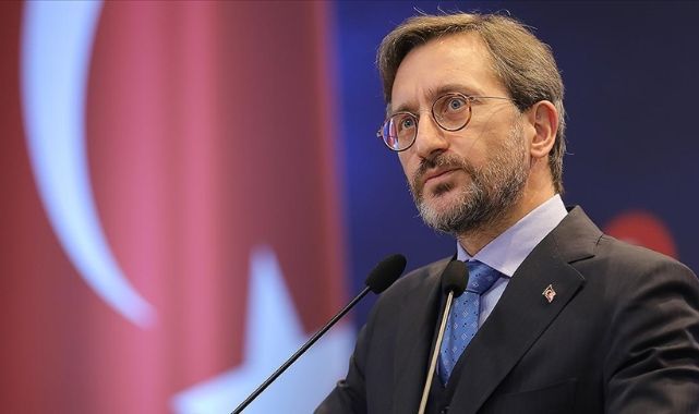 Cumhurbaşkanlığı İletişim Başkanı Altun'dan 19 Mayıs Atatürk'ü Anma, Gençlik ve Spor Bayramı mesajı