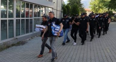 Denizli merkezli dolandırıcılık operasyonu