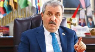 Destici: 6'lı masanın 6 adayı var